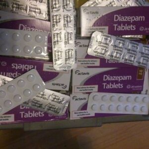 Diazepam Valium