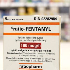 fentanyyliä